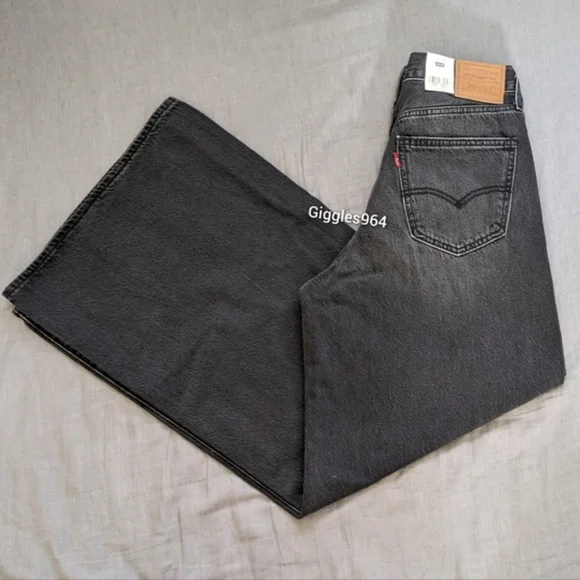 Levi's Flood XL Jeans What I Like
